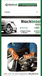 Mobile Screenshot of blackbrookmotors.co.uk